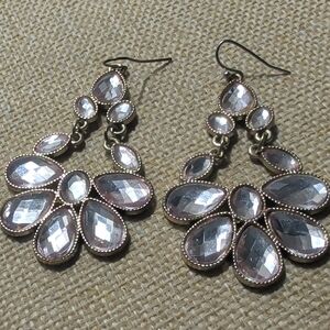 Chandelier Style Fashion Earrings